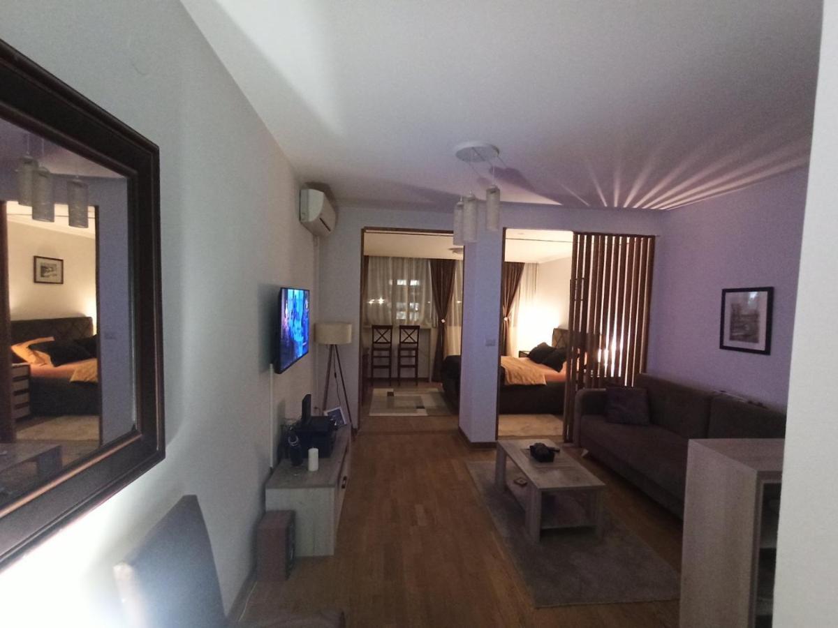 Delta Apartman Podgorica Exterior photo