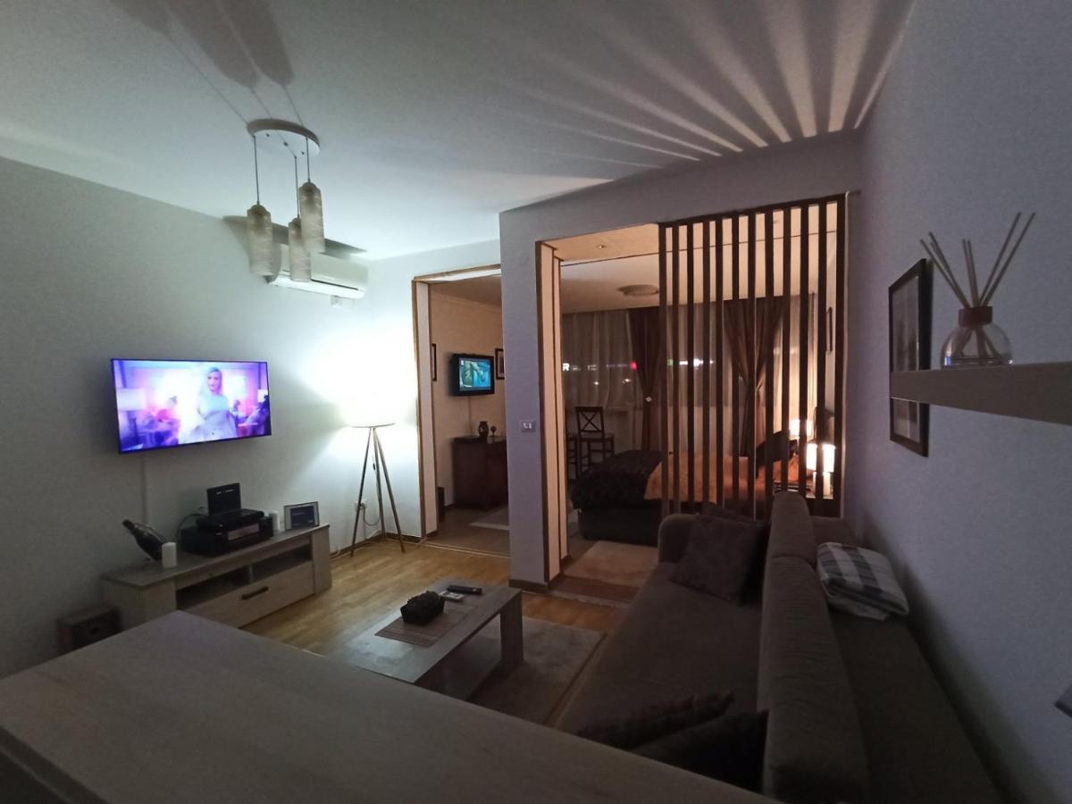 Delta Apartman Podgorica Exterior photo