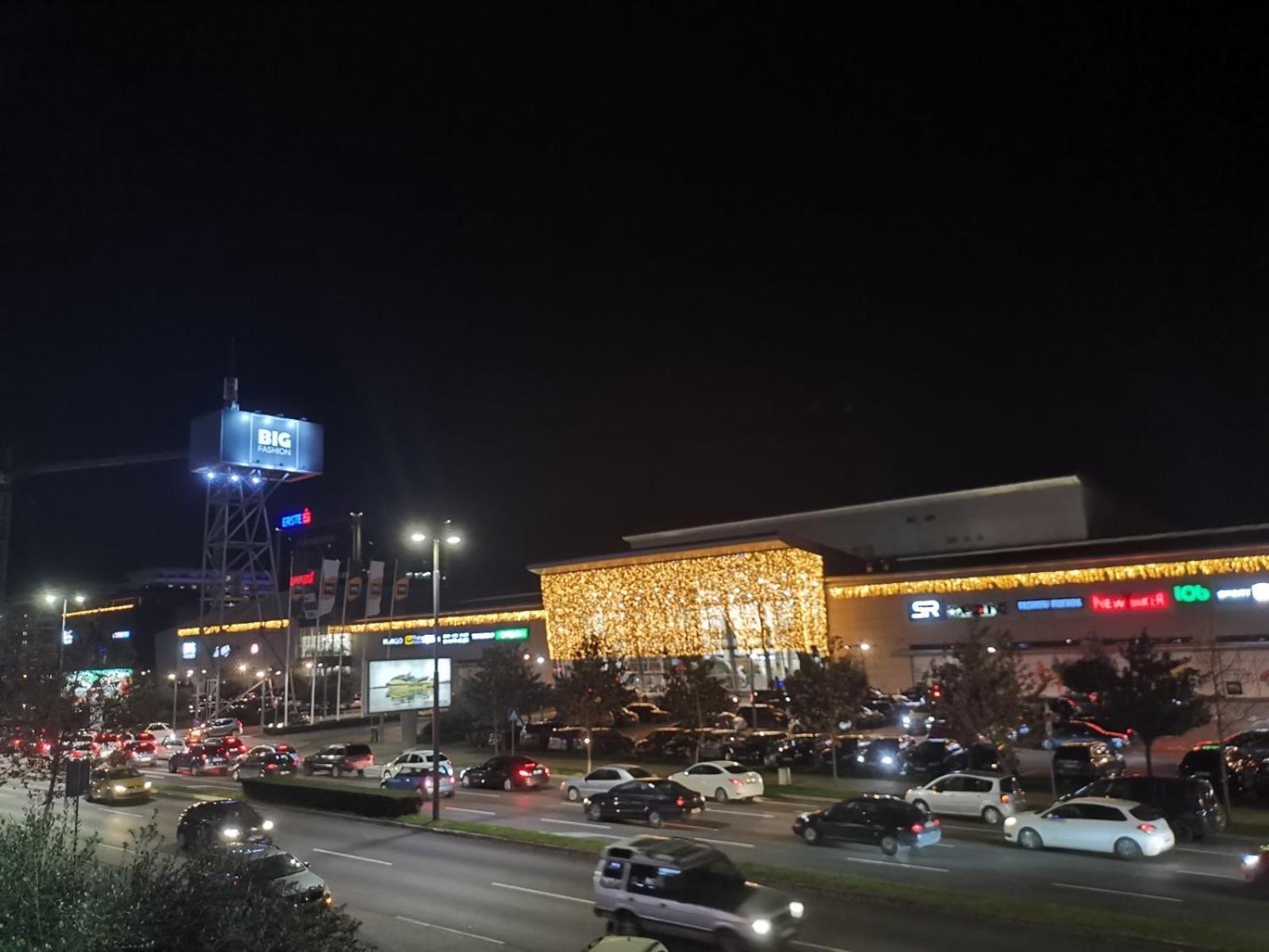Delta Apartman Podgorica Exterior photo